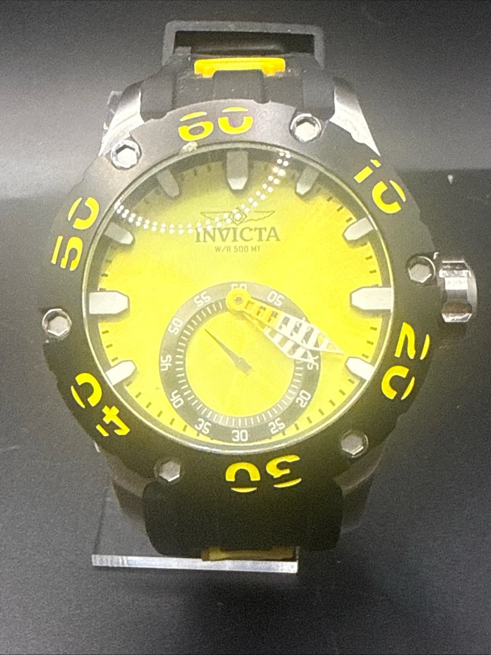 Invicta 12705 Russian Diver New Battery